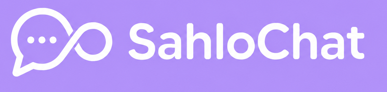 SahloChat logo